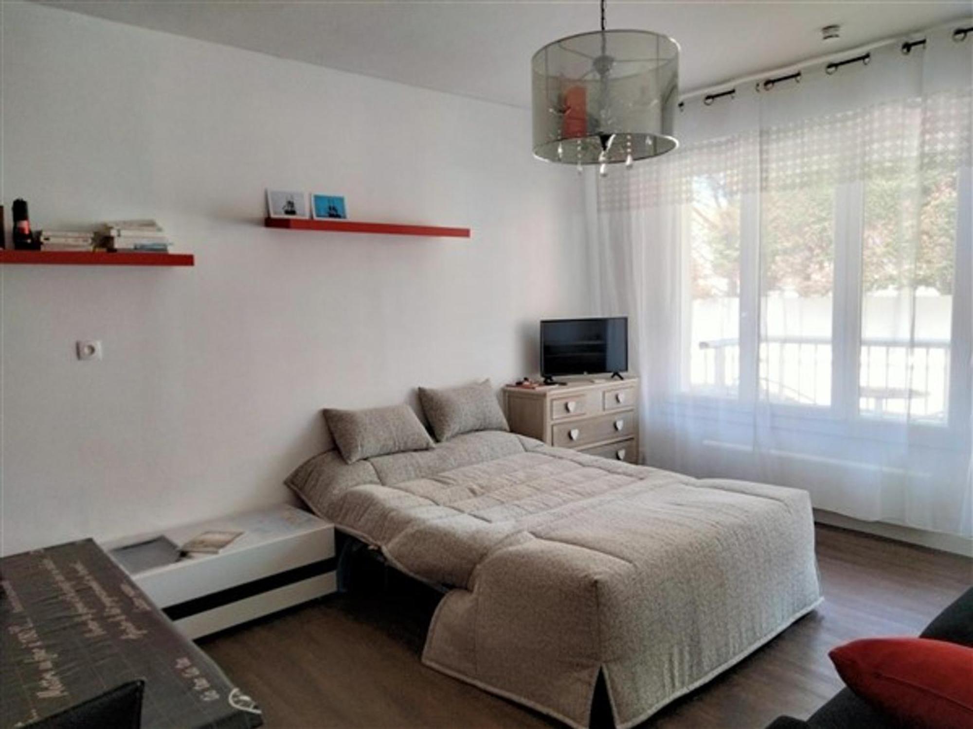 Studio Cosy Proche Plage Et Marche Arago - 2 Pers. - Fr-1-331-197 Les Sables-dʼOlonne 외부 사진