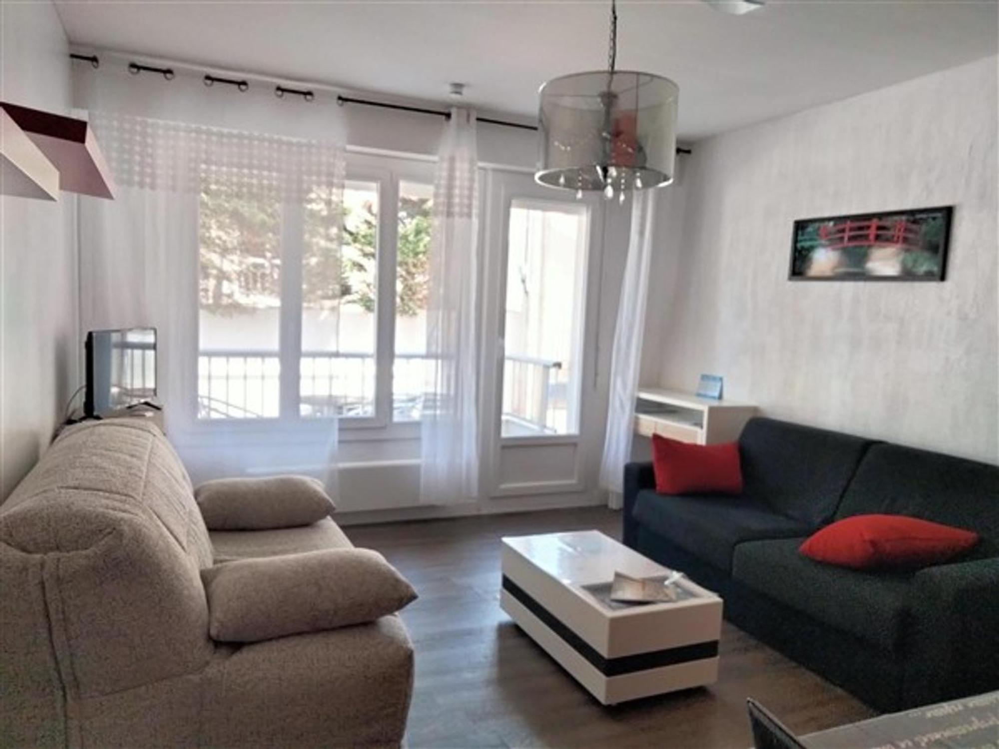 Studio Cosy Proche Plage Et Marche Arago - 2 Pers. - Fr-1-331-197 Les Sables-dʼOlonne 외부 사진