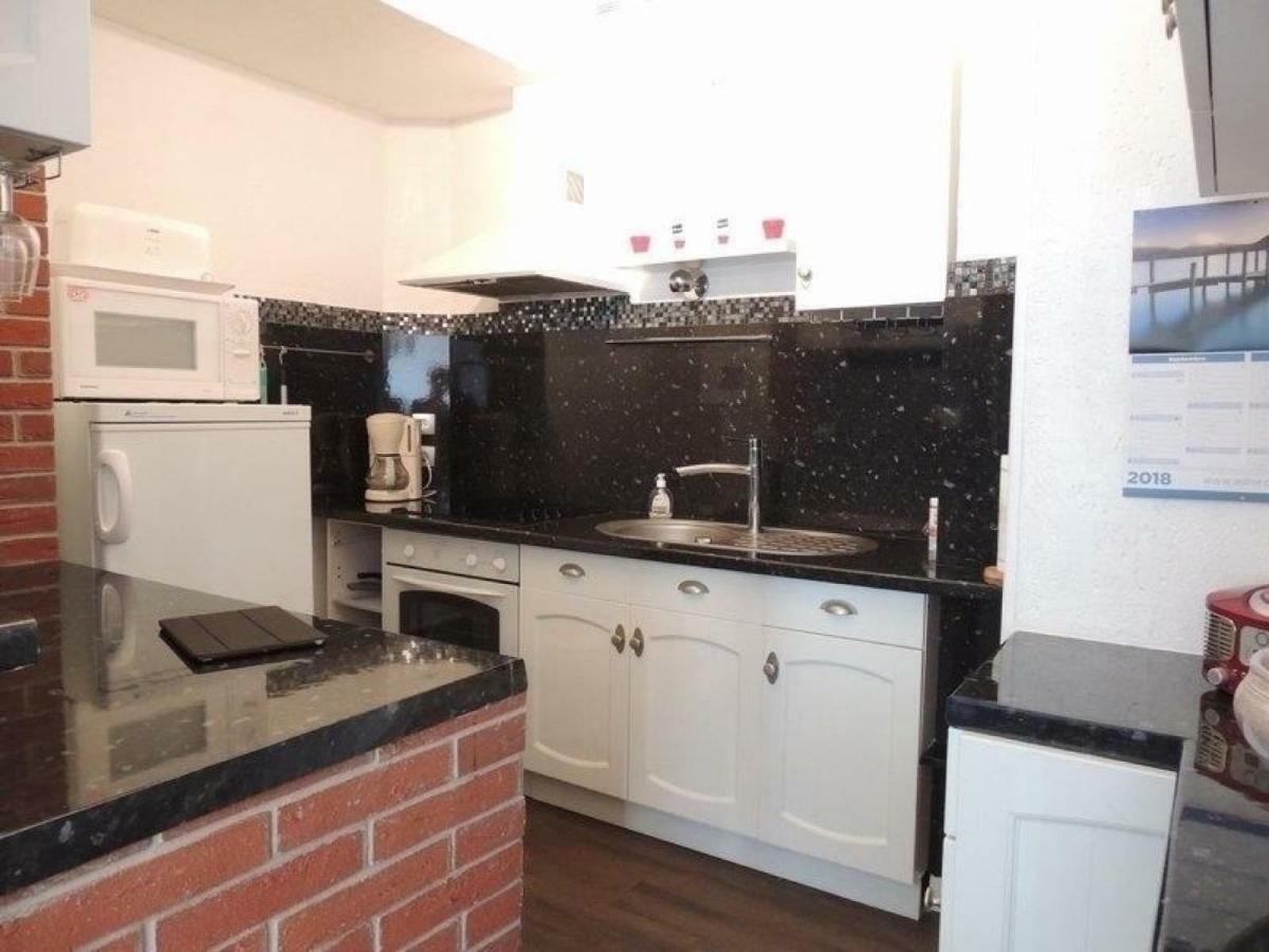 Studio Cosy Proche Plage Et Marche Arago - 2 Pers. - Fr-1-331-197 Les Sables-dʼOlonne 외부 사진